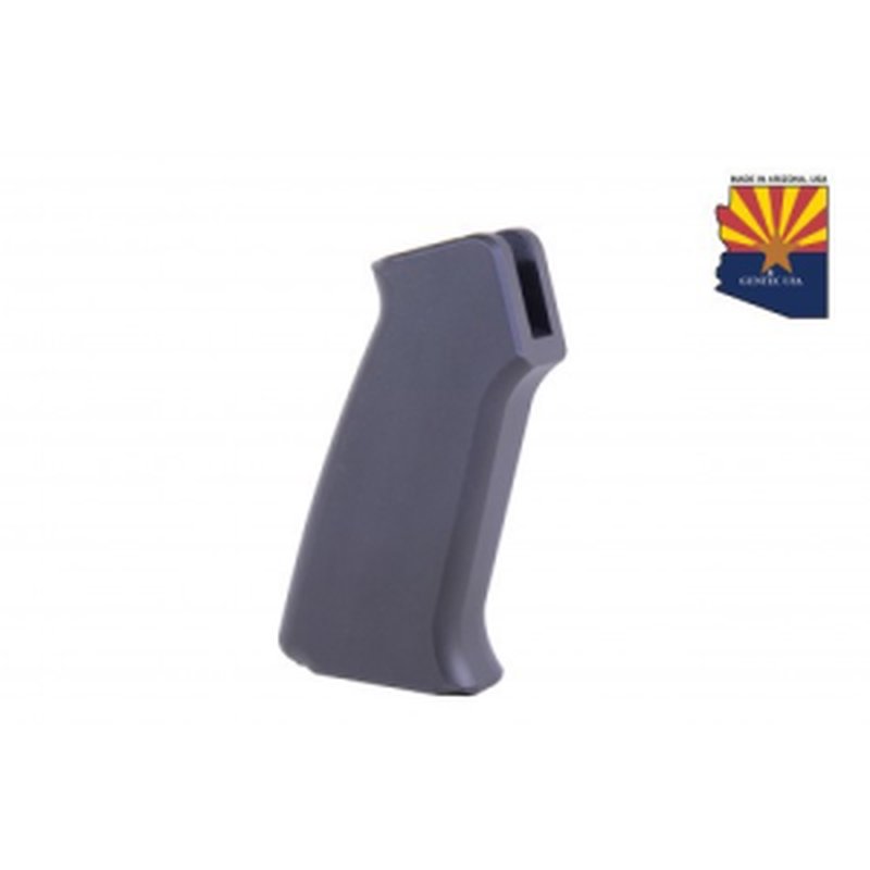GUNTEC Slick Side Aluminum Pistol Grip
