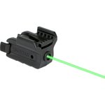 LaserMax Spartan Green Adjustable Fit Rail Mounted Laser Gunsight - SPS-G (SPSG)