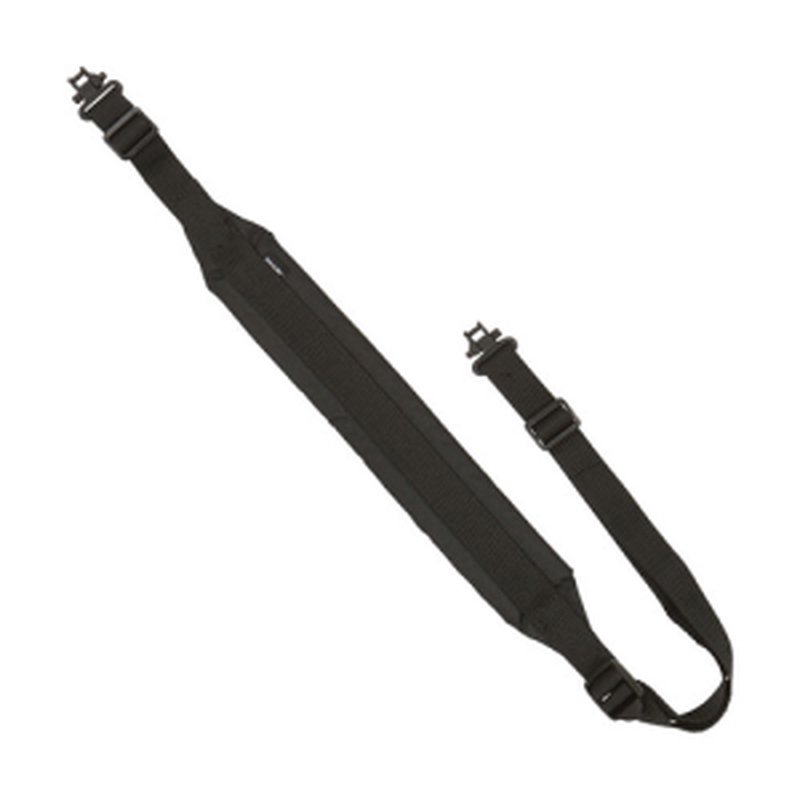 ALLEN Standard Endura Rifle 1" Sling w/Swivel Black