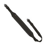 ALLEN Standard Endura Rifle 1" Sling w/Swivel Black