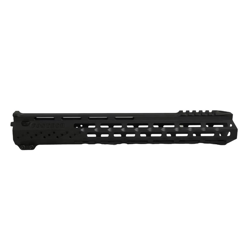 Fostech Mach-2 Lite Rail Handguard 13\", Graphite Black