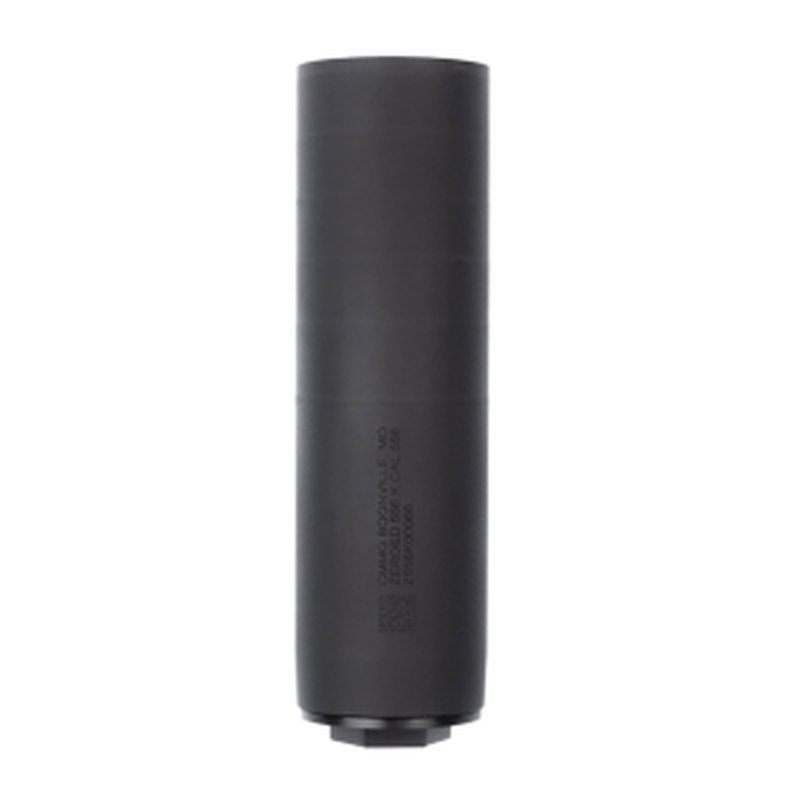 CMMG ZEROED 5.56x45K Rifle Suppressor | 11DB015