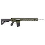 APF Armory DMR 2.0 6mm Creedmoor Rifle, 18 in., M-LOK, SL-S, OD Green