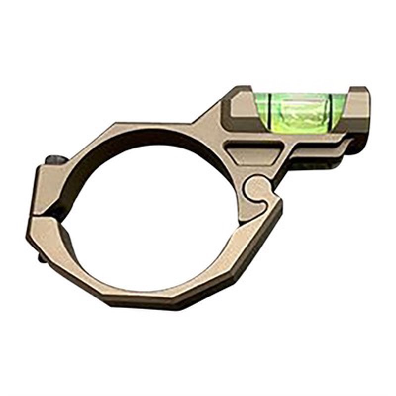 Flatline Ops Halo-X Scope Level 7075-T6 Aircraft Aluminum