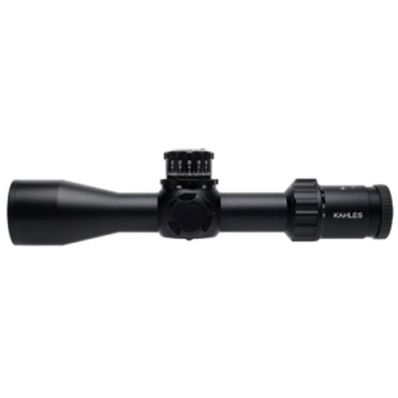 KAHLES K318i 3.5-18x50 CCW MOAK w-right Rifle Scope