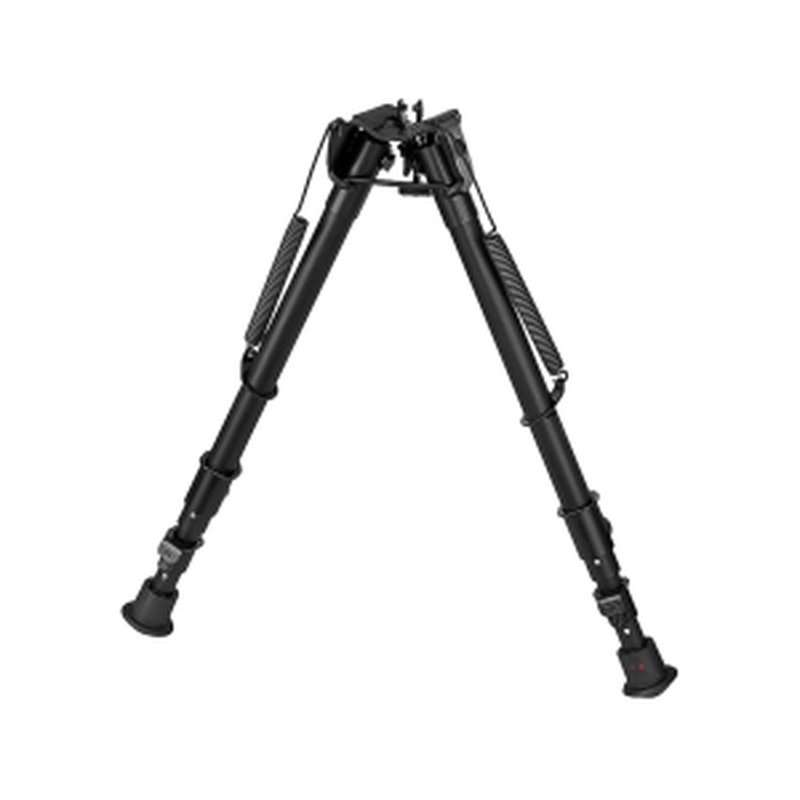Harris 1A2-25 Fixed Bipod 12-25 in Black 1A225