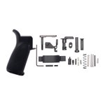 BCM Lower Parts Kit Mod 3 - No FCG/Grip - Black
