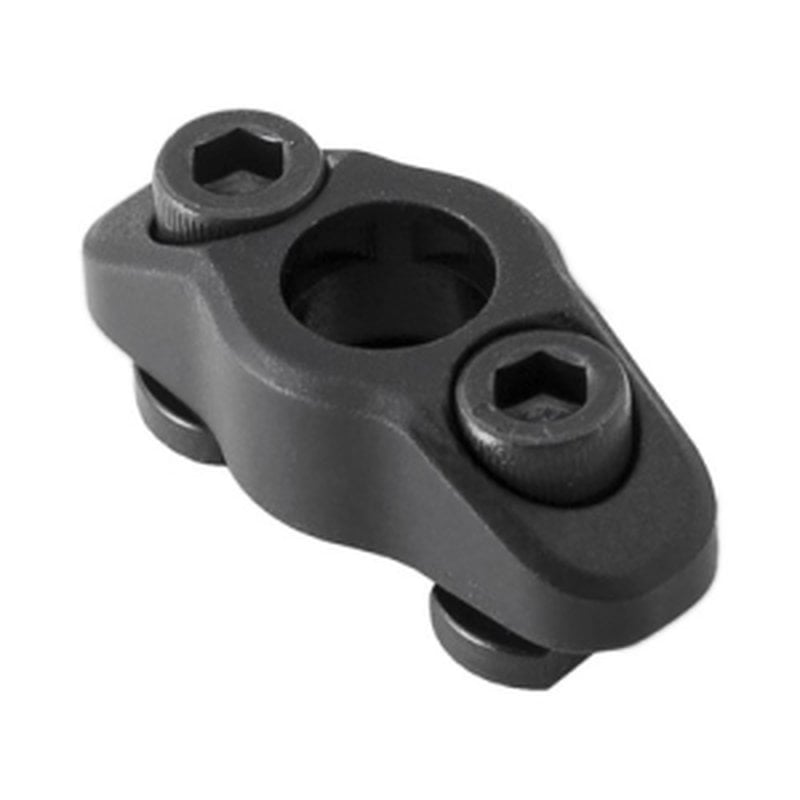 Mission First Tactical Tekko Metal M-LOK Quick Detach Sling Mount Black TMMLQDSM
