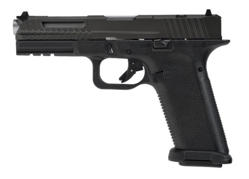 Lone Wolf LTD19v2 Glock-Pattern Pistol (Timberwolf Frame)
