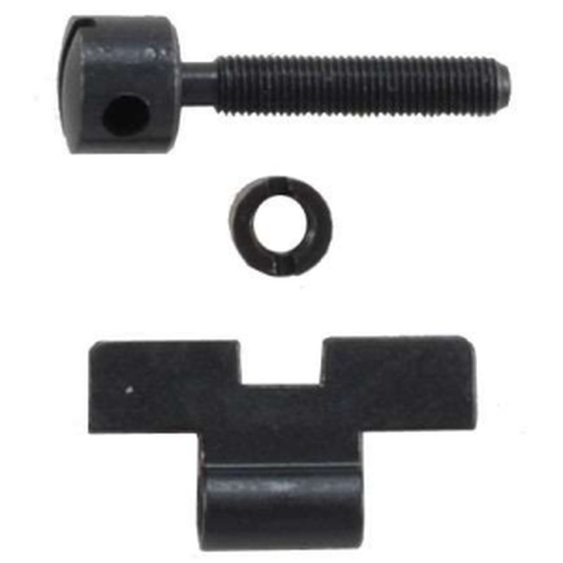 Smith & Wesson Sight Blade Kit Rear .146 Inch White Outline