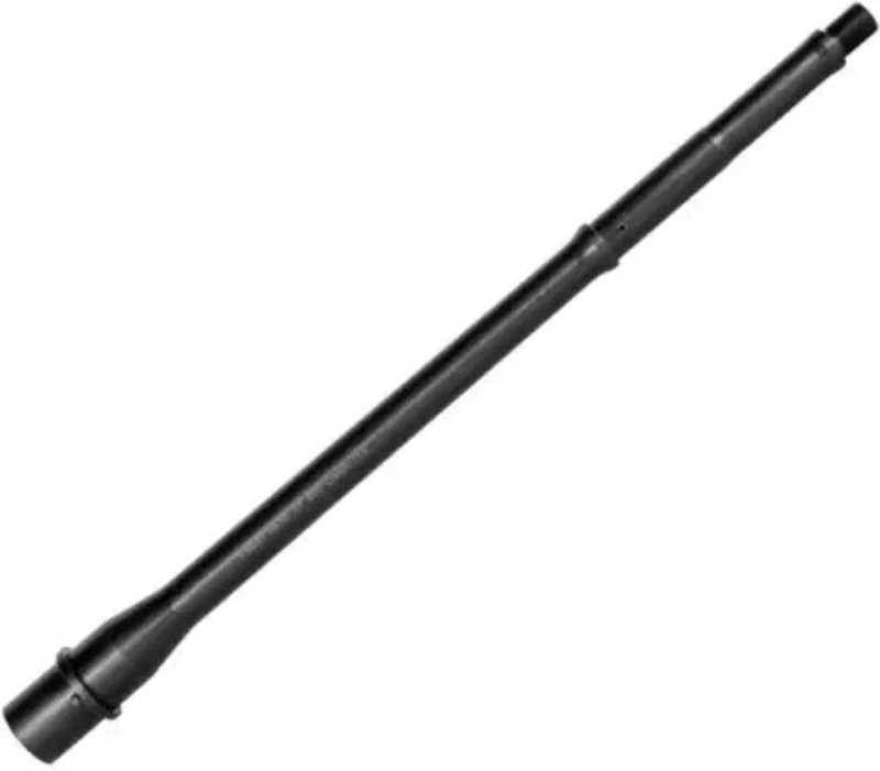 Moriarti AR-15 5.56 NATO Threaded Barrel 13.9in Mid Length 1-7 Twist 1/2x28
