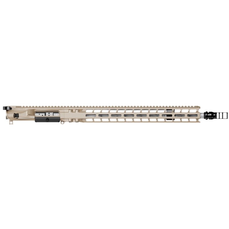 Radian Weapons Complete Upper 6mm ARC 18in Barrel 1:7 Twist Cerakote Flat Dark Earth