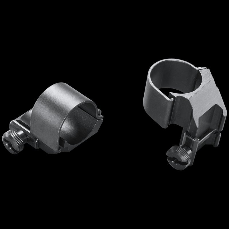 Weaver Detachable Extension Top Mount Riflescope Rings 30mm and 1-Inch Eye Relief