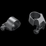 Weaver Detachable Extension Top Mount Riflescope Rings 30mm and 1-Inch Eye Relief