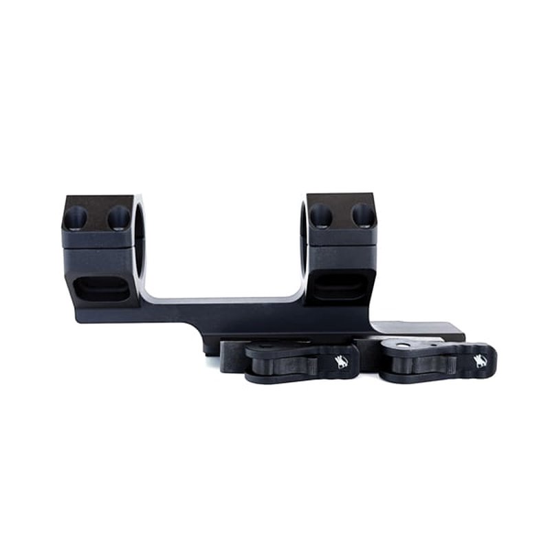 American Defense Mfg AD-DELTA-C Cantilever Scope Mount 34mm Tube 1.70" Picatinny Rail - High-Performance