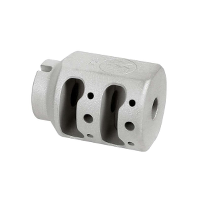 Midwest Industries MI Alpha Tank Brake Stainless 1/2x28 9mm