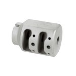 Midwest Industries MI Alpha Tank Brake Stainless 1/2x28 9mm