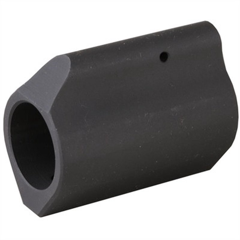 AR-15 Gas Block Low Profile (MCTARLPG, 4140 steel, 0.750 dia)