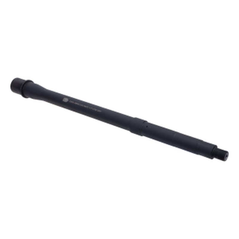 Expo Arms 556 NATO Chrome Lined AR-15 Barrel - Enhanced Medium Rifle Length, 13.9 in