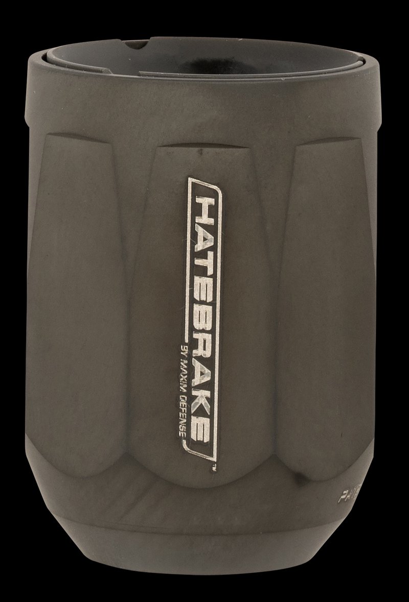 Maxim Defense Hate Brake DLC Muzzle Booster Muzzle Device