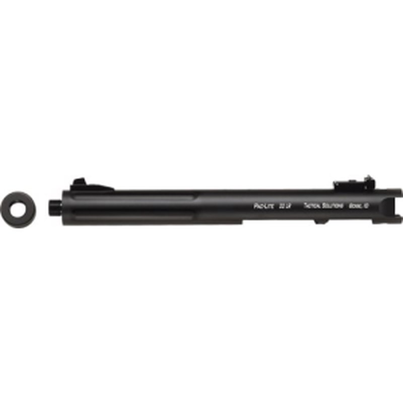Tactical Solutions Pac-Lite IV Barrel Ruger MKIV 6 Inch .22 LR Threaded 1/2-28 PLIV6TEMBRF