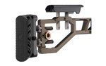 Q Big Butt Pad Assembly for Q Fix Stock Black