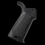 Strike Industries AROMPG25 AR Enhanced Pistol Grip 25-Degree Rubber Textured