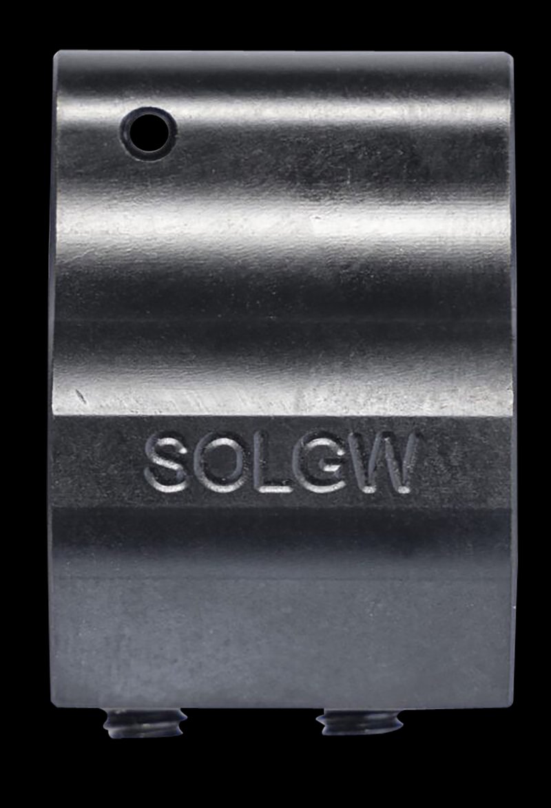 Sons Of Liberty Gun Works GB750V2 .750 Low-Profile Gas Block Nitride 4140 Steel