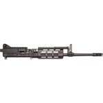 FightLite Industries MCR556DFRM AR-15/M16 Dual-Feed Upper 5.56x45mm NATO 16.25" Black 7075-T6 Aluminum M-LOK Handguard