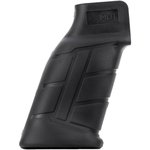 MDT SPORTING GOODS Elite Pistol Grip Black Poly Integrated Palm Swell