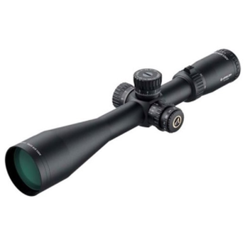 ATHLON OPTICS Ares BTR Gen2 HD 2.5-15x50 FFP Illuminated Reticle 30mm Riflescope | Black