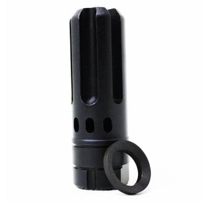 Anderson Manufacturing AR15 3-Prong Flash Hider 5.56 1/2-28 CD36F055