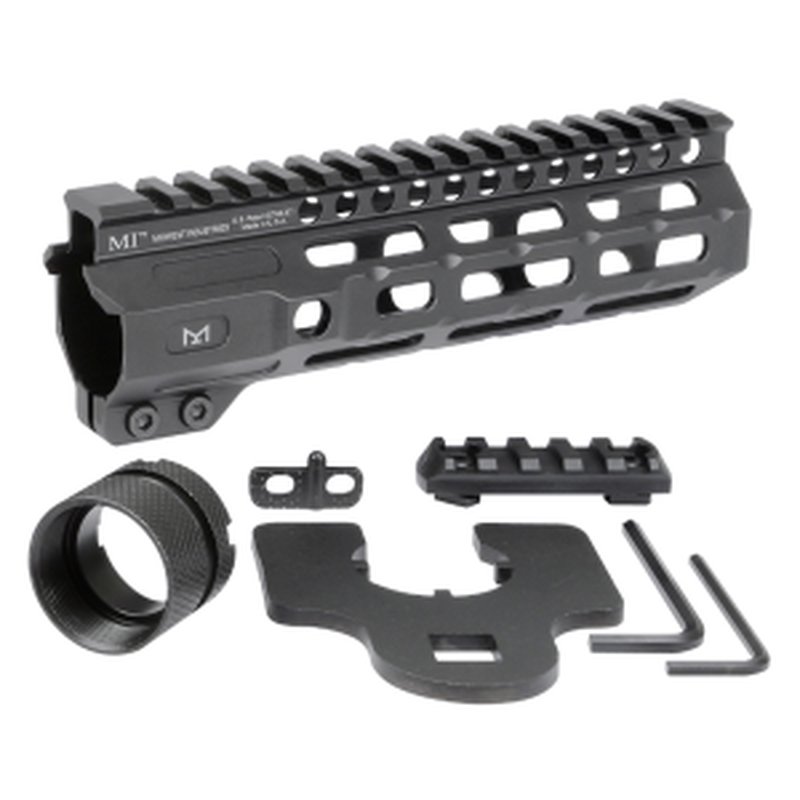 Midwest Industries Combat Rail M-Lok 7in Handguard MI-CRM7