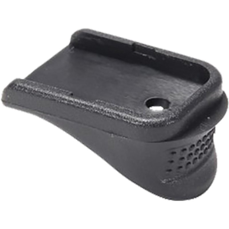 Pachmayr Grip Extender Black Glock 26/27/33/39 2-Pack