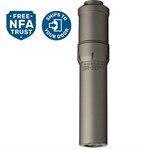 SR-30TI 30 Caliber Rifle Suppressor