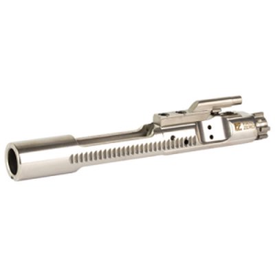 FailZero Bolt Carrier Group 450 Bushmaster Silver No Hammer