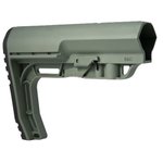 MISSION FIRST TACTICAL Battlelink Minimalist Stock Commercial Foliage Grn