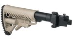 Fab Defense Galil Style Folding Collapsible Buttstock for AK47