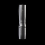 Ambient Arms Stratos Suppressor 22LR Direct Thread 1/2x28 Cerakote Matte Black