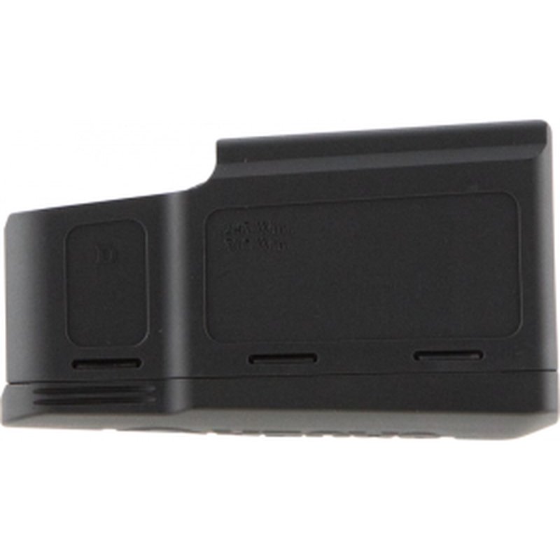 Blaser USA Sauer S10501 Magazine for Sauer 100/101 Short Action .243 Win/.308 Win 5-Round Polymer
