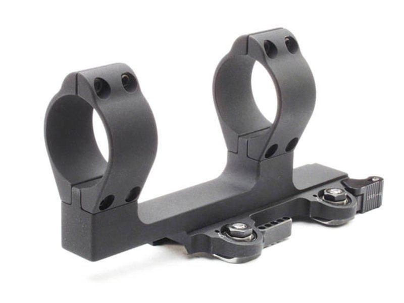 LaRue Tactical SPR/M4 1.93in Mount QD 34mm Black