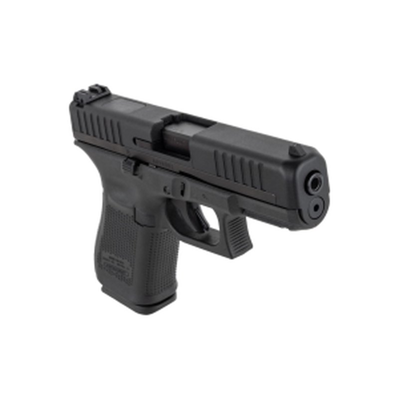 Glock G44 Compact .22LR Pistol Adjustable Sights Black