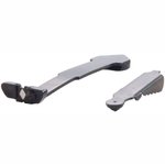 Marble Arms Rifle #66 Flat Top Long Shank Rear Sight
