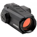 Strike Industries SO-SCOUTER Scouter Black 1x 2 MOA Illuminated Red Dot Reticle Water Resistant