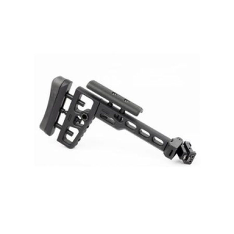 Samson SAS Tactical Folding Stock for 1913 Rail 10-11" Adjustable