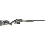 Springfield Armory FIRSTLINE MODEL 2020 WAYPOINT 6.5 Creedmoor Rifle with 22 inch Carbon Fiber Barrel Evergreen Camo