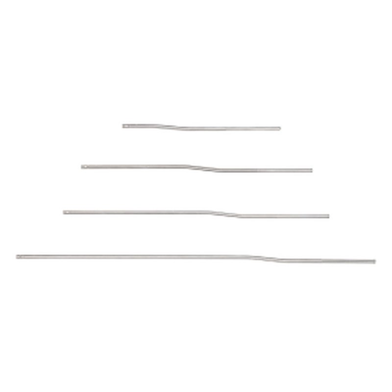 Aero Precision Stainless Steel Gas Tube for AR-15 and AR-10 (Pistol/Carbine/Mid/Rifle)