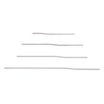 Aero Precision Stainless Steel Gas Tube for AR-15 and AR-10 (Pistol/Carbine/Mid/Rifle)