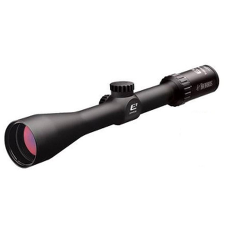 Burris Fullfield E1 Rifle Scope 3-9x40 30mm SFP Ballistic Plex Non-Illuminated Black