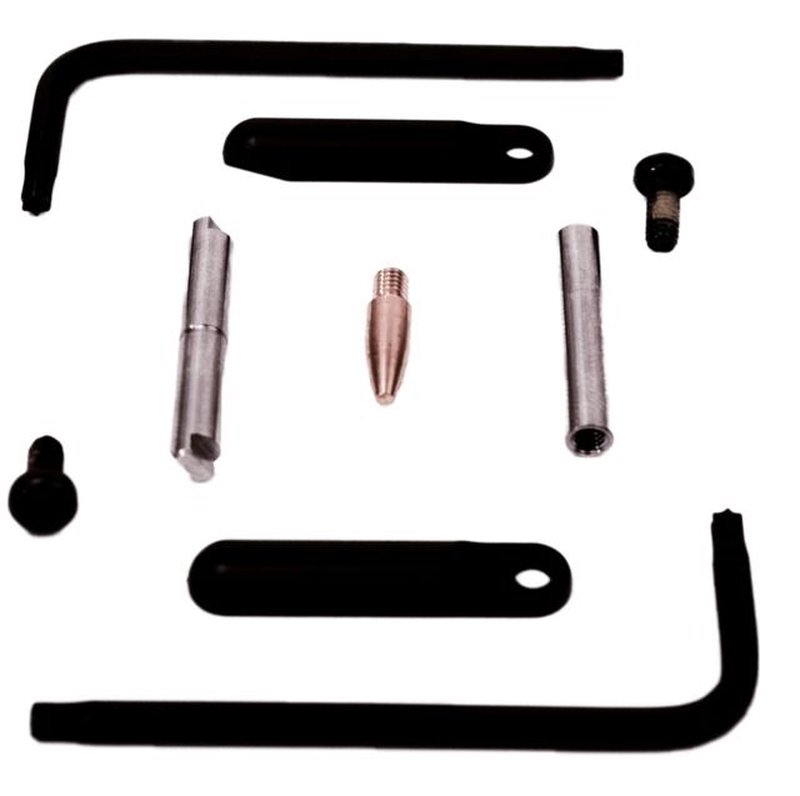 KNS Precision AR15/M16 .1550 Diameter Gen G Non-Rotate Trigger/Hammer Pins